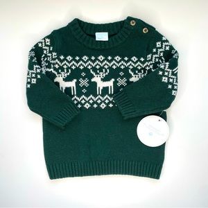 Fair Isle Pullover